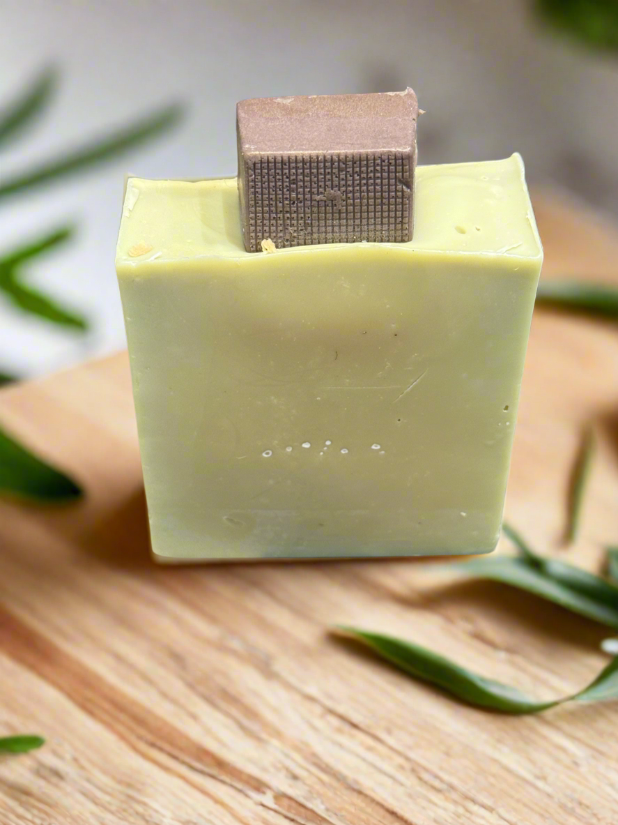Chocolate Mint Soap
