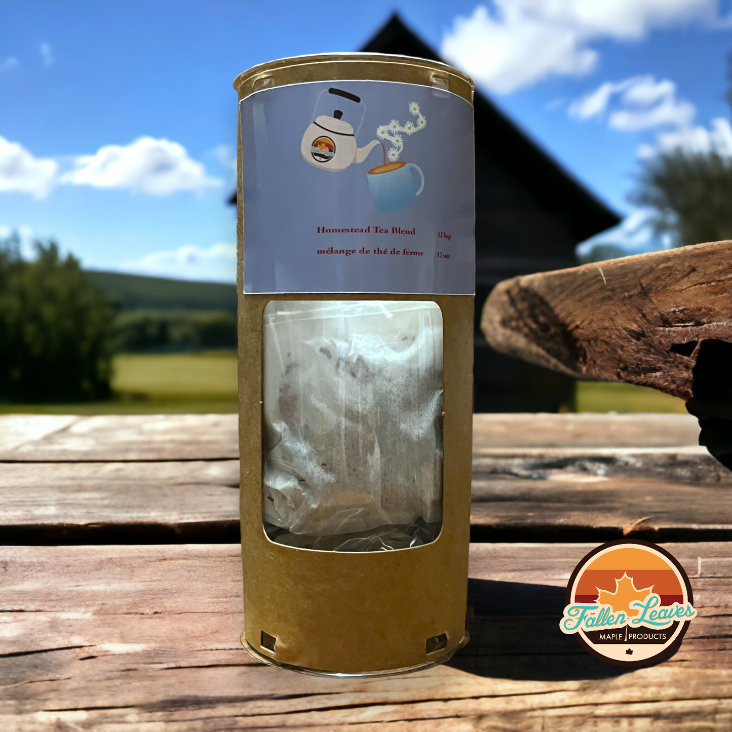 Homestead Tea Blend