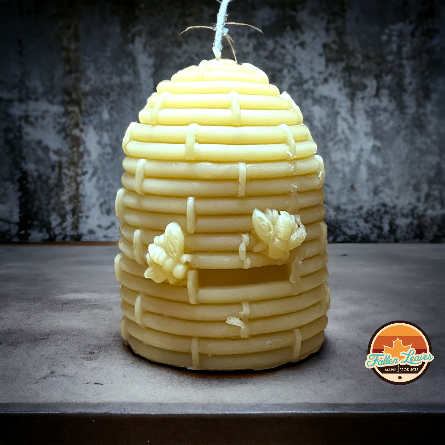 Beeswax Candles