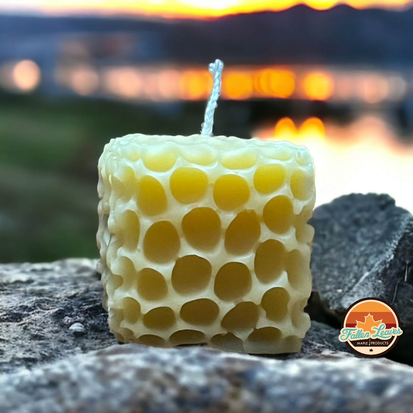 Beeswax Candles