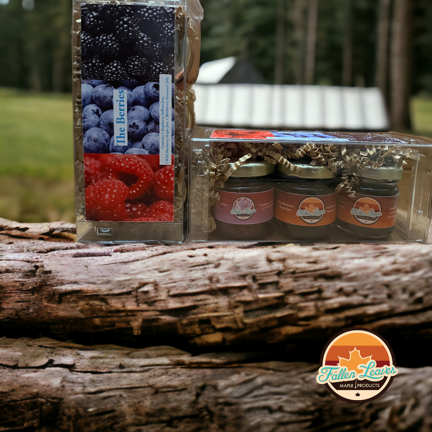 The Berries Gift Box