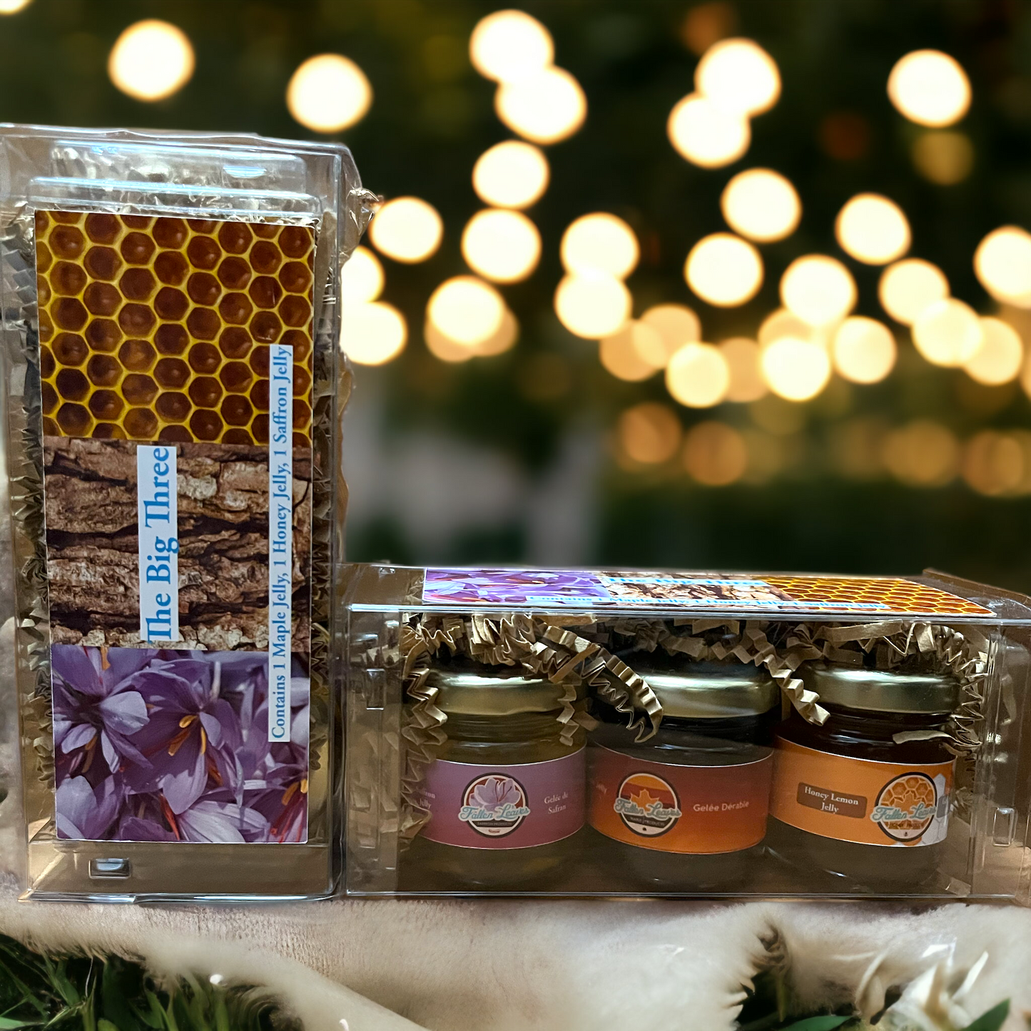 The Big Three Gift Box