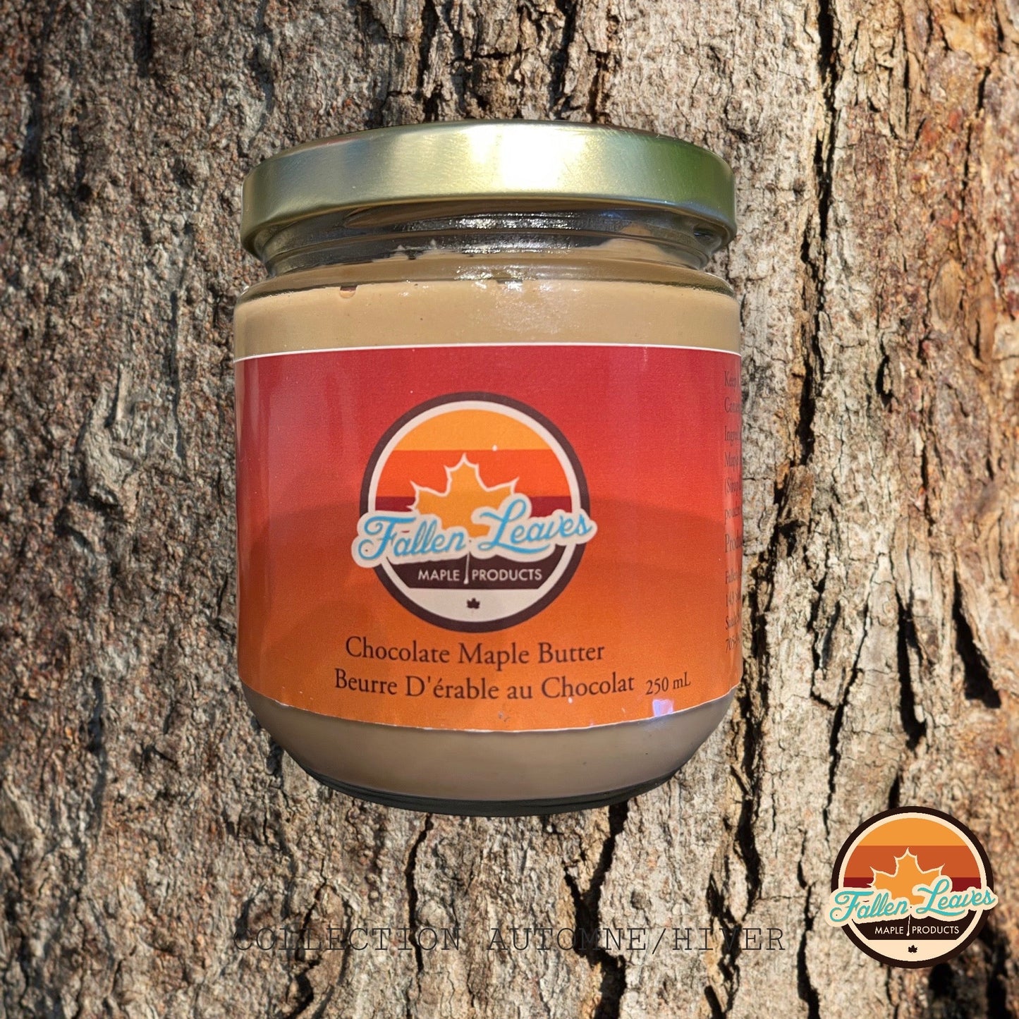 Maple Butter Fallen Leaves Maple Products