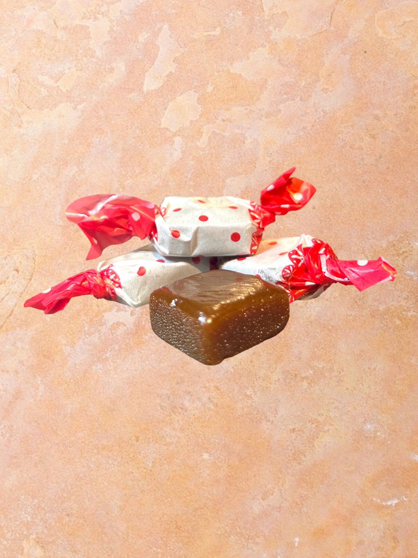 Maple Caramels Fallen Leaves Maple Products