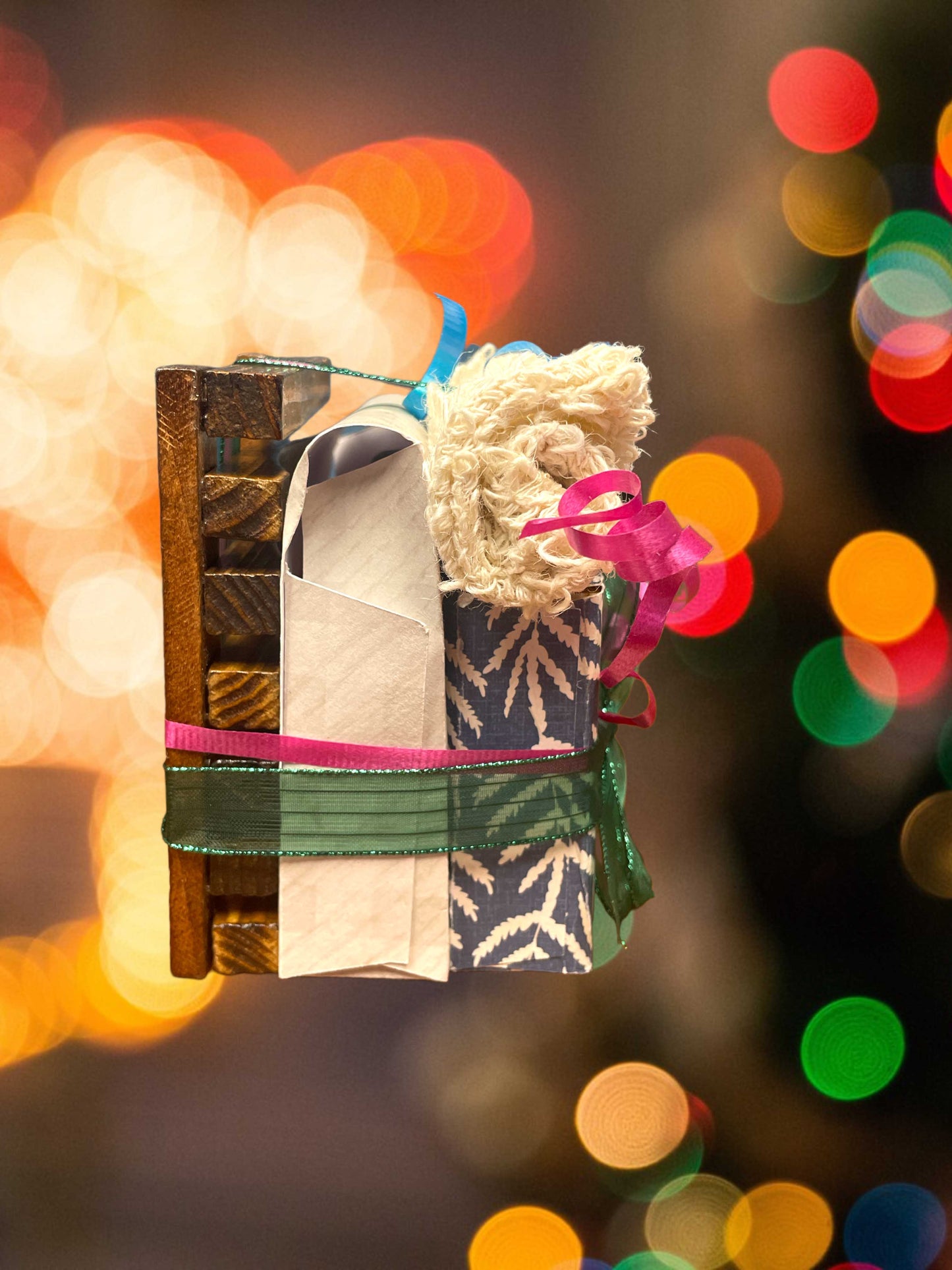The Clean Your Act Up Gift Set Fallen Leaves Maple Products