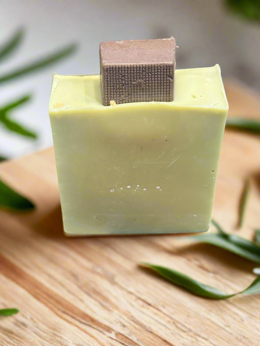 Chocolate Mint Soap