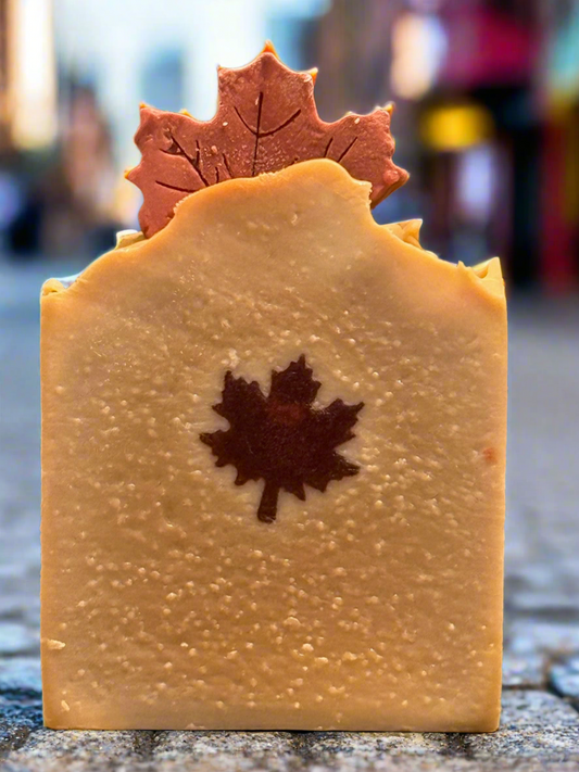 Maple Soap Bar