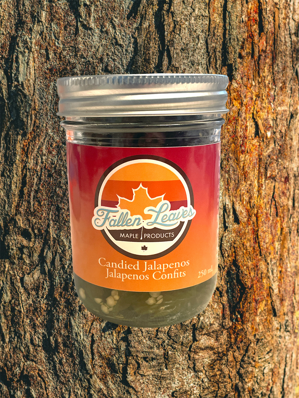 Candied Jalapeños Fallen Leaves Maple Products