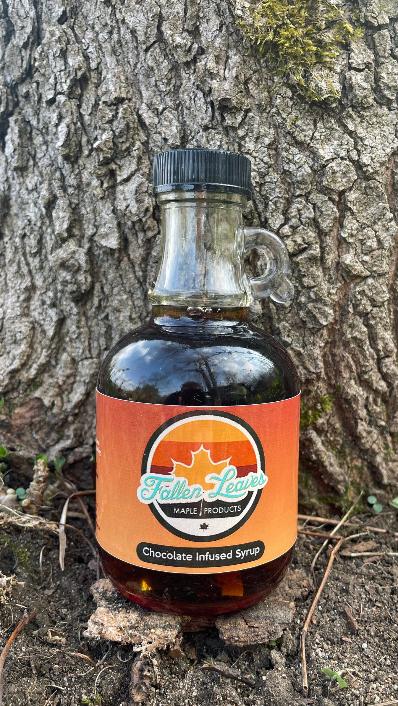 Chocolate Infused Maple Syrup – Fallen Leaves Maple Products
