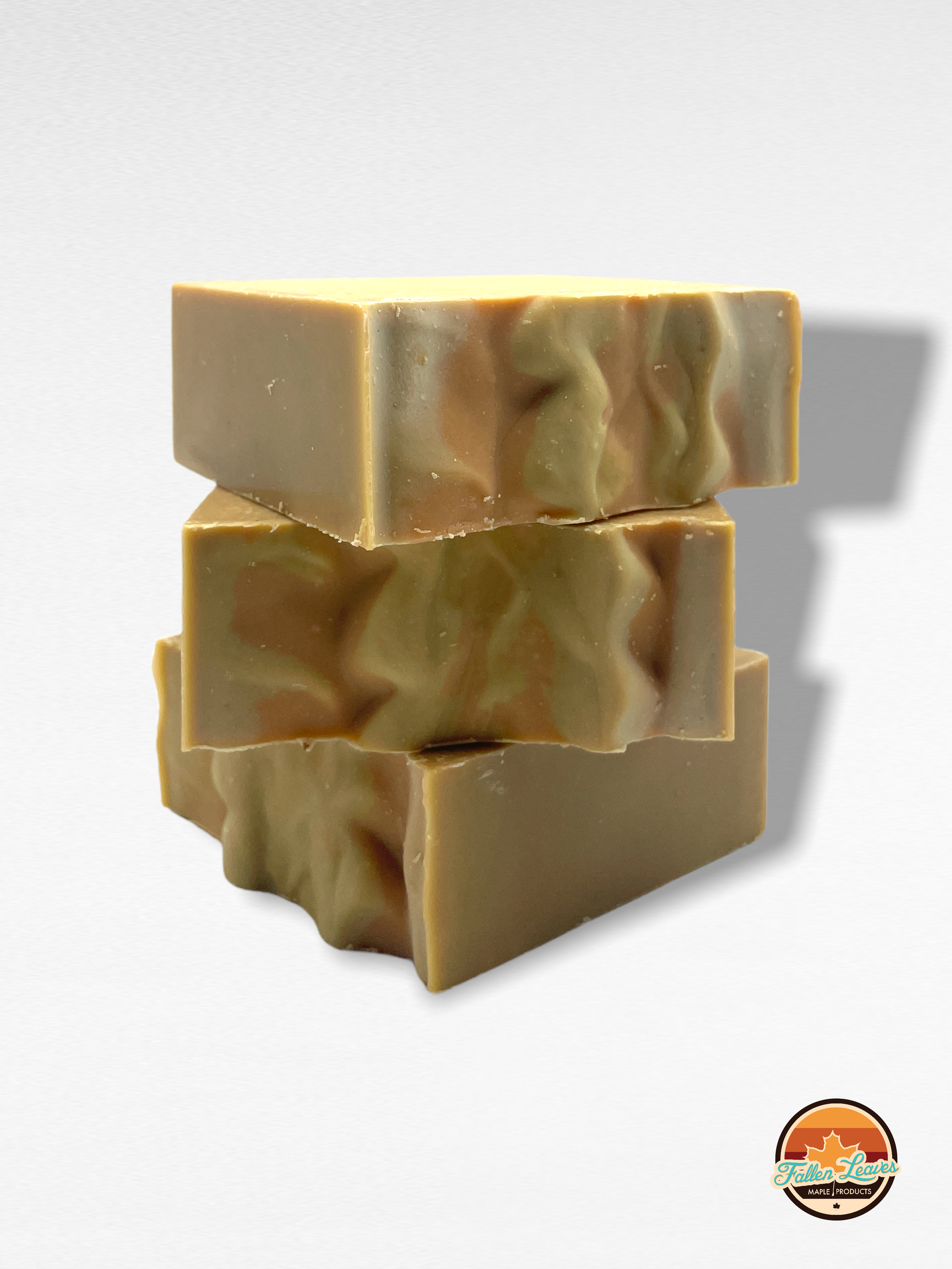 Orange Creamsicle Soap Fallen Leaves Maple Products
